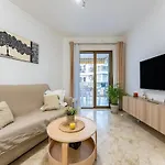 Apartman Beachfront In *