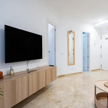 Beachfront In * Marbella