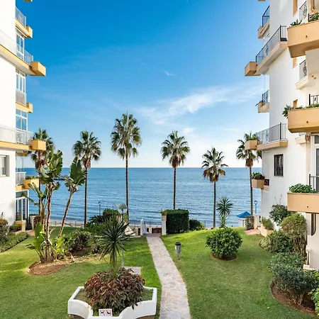 Apartment Beachfront In Marbella