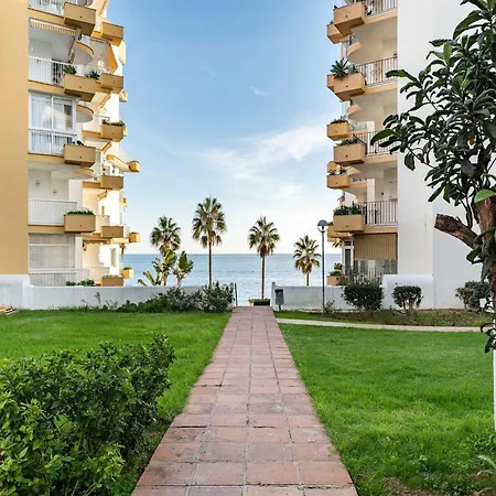 Apartment Beachfront In