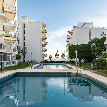 Beachfront In Apartman Marbella