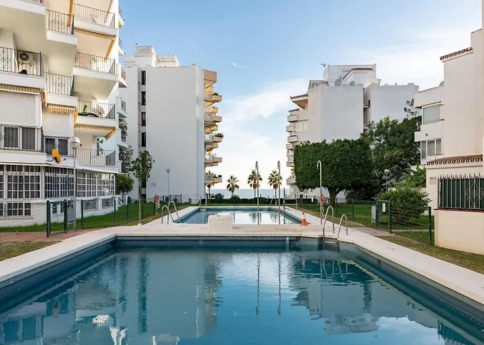 Beachfront In Apartman Marbella