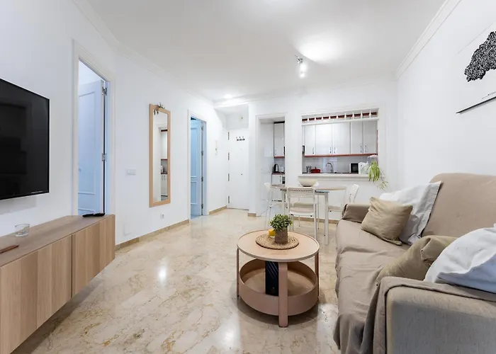 Apartman Beachfront In