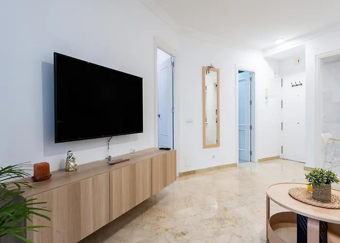 Beachfront In * Marbella