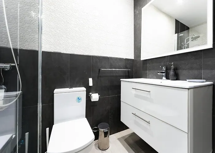 Apartman Beachfront In *