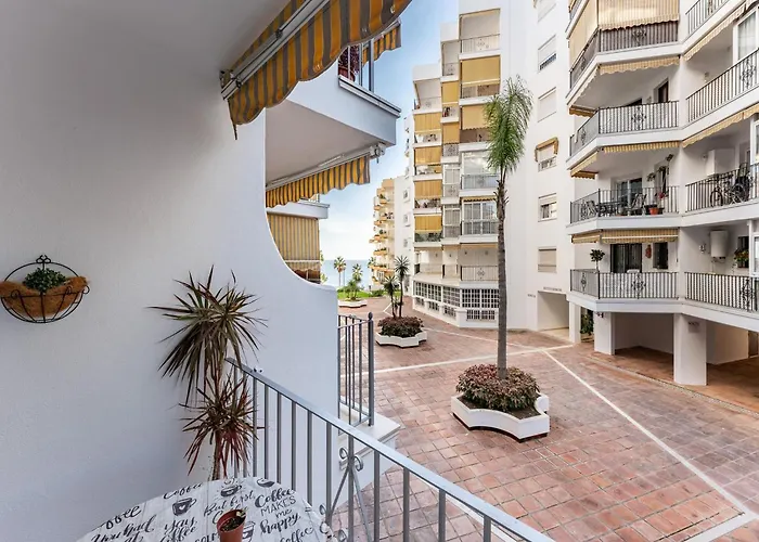 Apartman Beachfront In Marbella