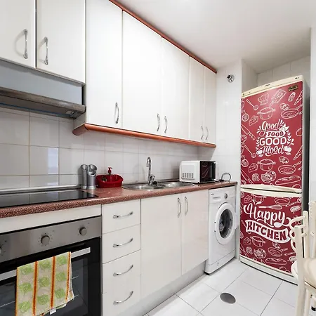 Beachfront In Appartement Marbellac