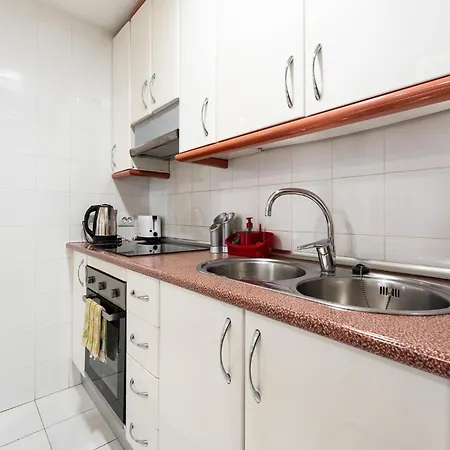 Beachfront In Appartement