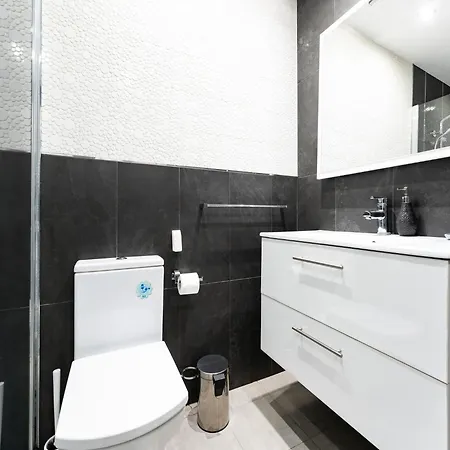 Appartement Beachfront In *