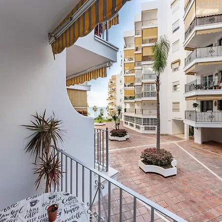 Appartement Beachfront In Marbellac