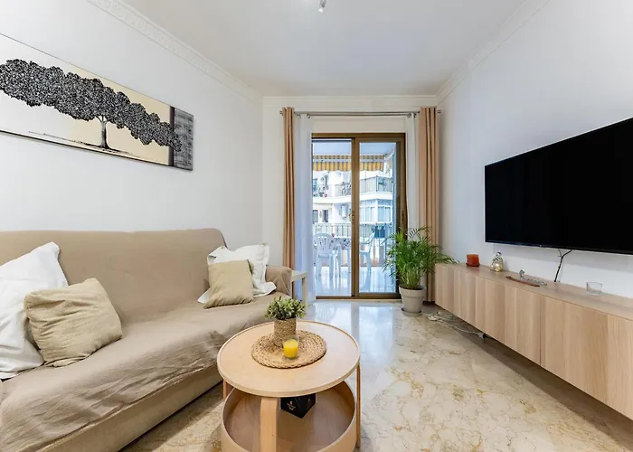 Apartment Beachfront In *