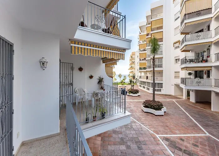 Apartment Beachfront In