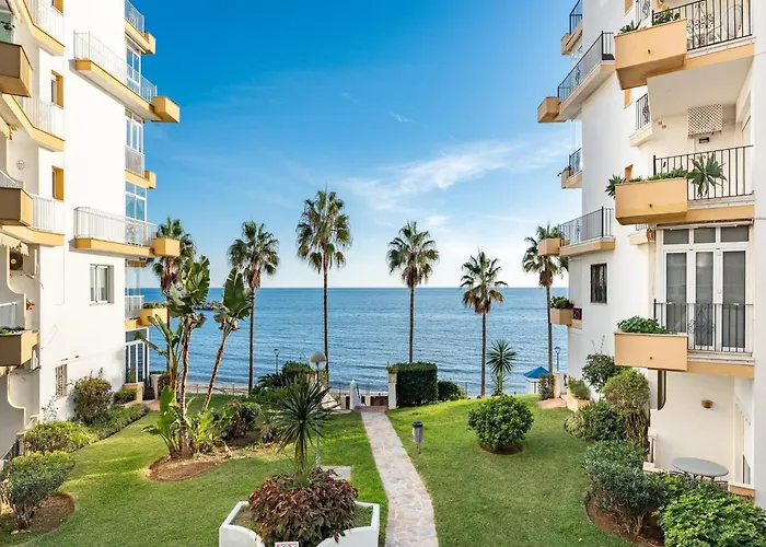 Apartment Beachfront In Marbella