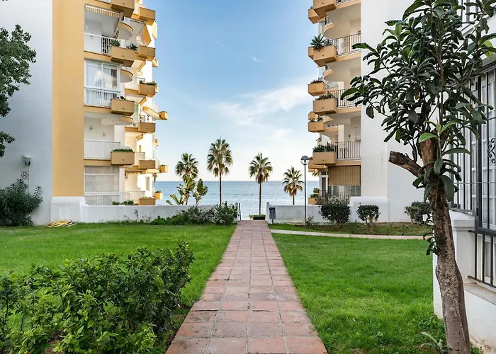 Apartment Beachfront In
